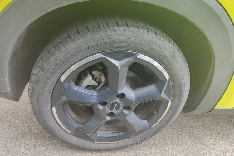 Used BYD Seagull 2023 Free Edition Right Rear Wheel Hub