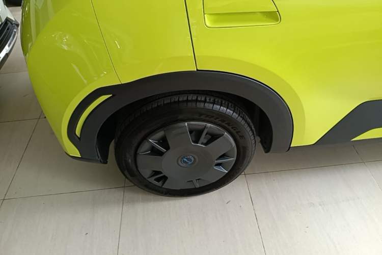 Used BYD Seagull 2023 Active Version Right Rear Wheel Hub