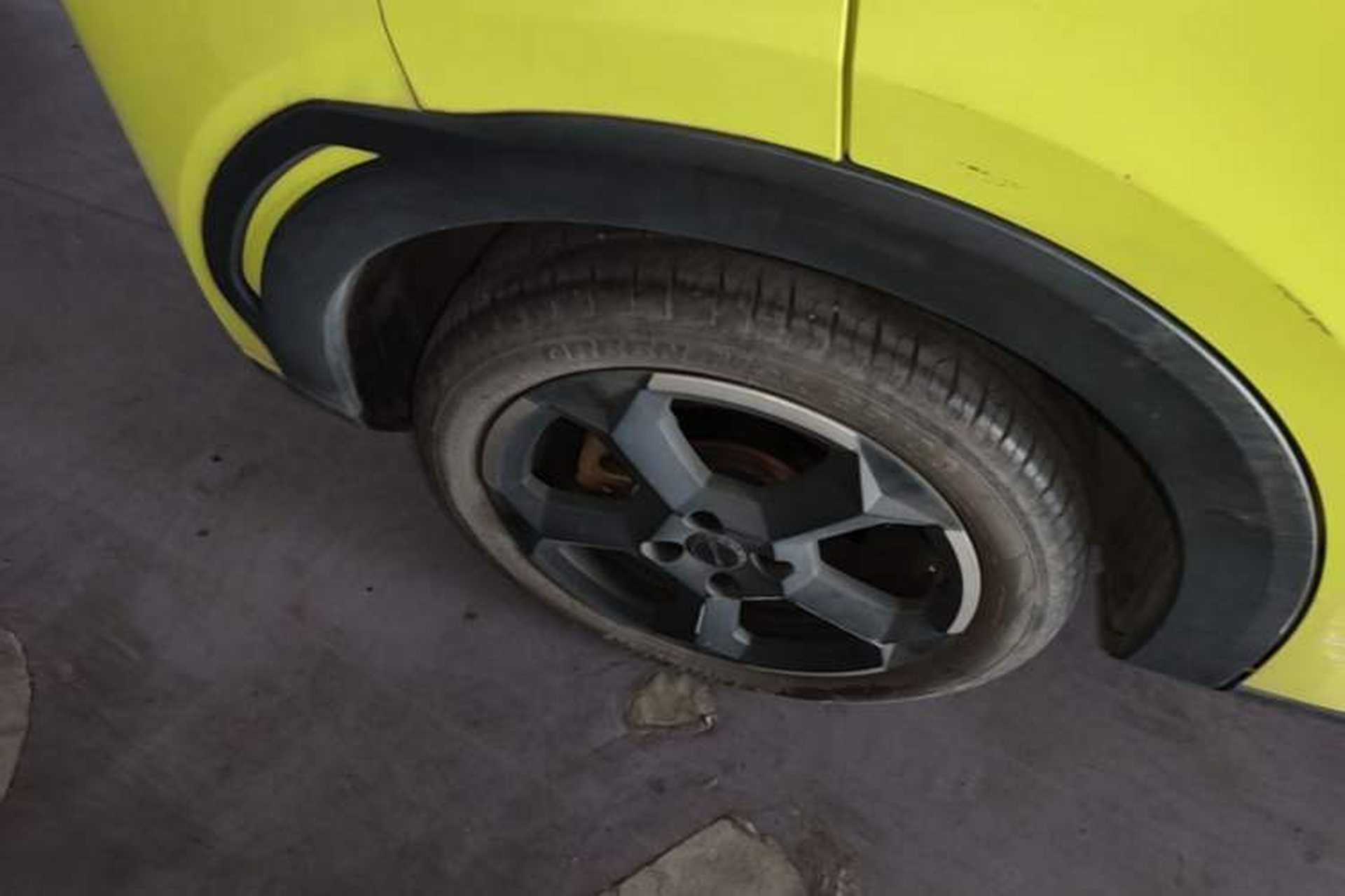 Used BYD Seagull 2023 Flying Edition Right Rear Wheel Hub