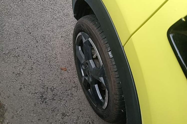 Used BYD Seagull 2023 Flying Edition Right Rear Wheel Hub