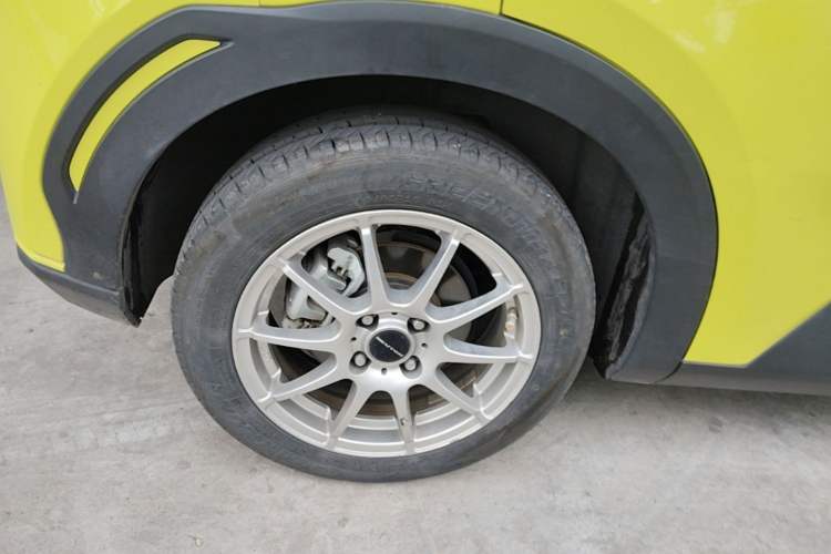 Used BYD Seagull 2023 Active Version Right Rear Wheel Hub