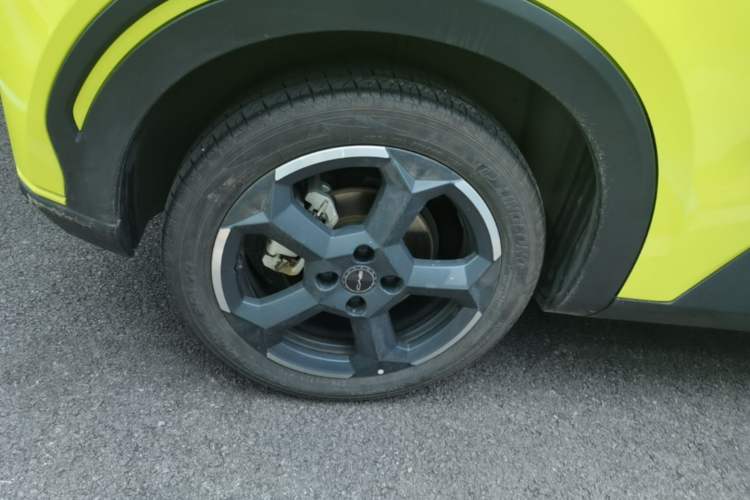 Used BYD Seagull 2023 Active Version Right Rear Wheel Hub