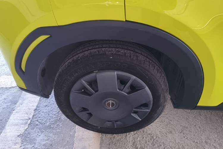 Used BYD Seagull 2023 Active Version Right Rear Wheel Hub