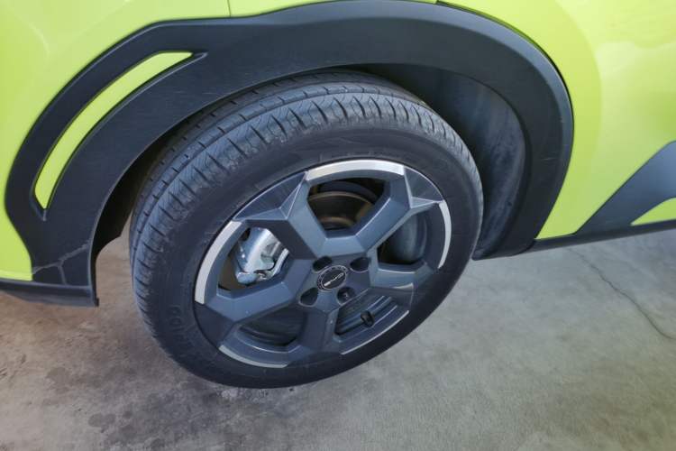 Used BYD Seagull 2023 Free Edition Right Rear Wheel Hub