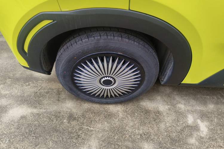 Used BYD Seagull 2023 Active Version Right Rear Wheel Hub