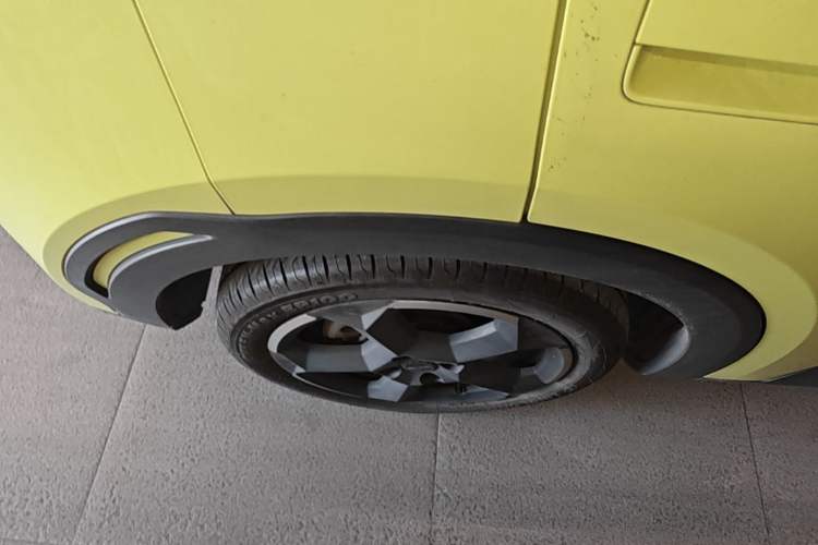 Used BYD Seagull 2023 Free Edition Right Rear Wheel Hub