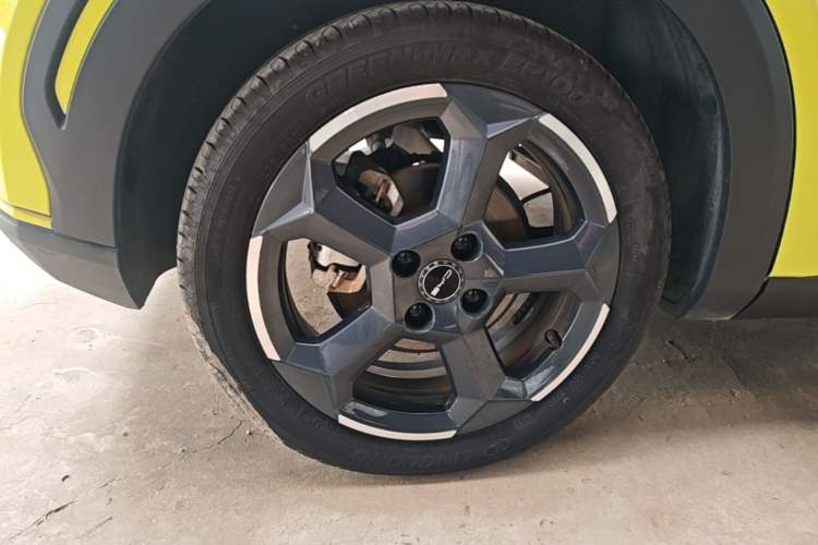 Used BYD Seagull 2023 Free Edition Right Rear Wheel Hub