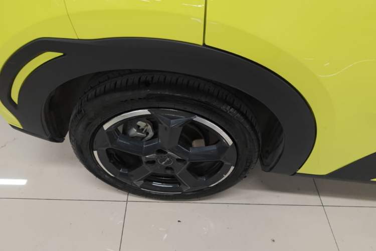 Used BYD Seagull 2023 Free Edition Right Rear Wheel Hub