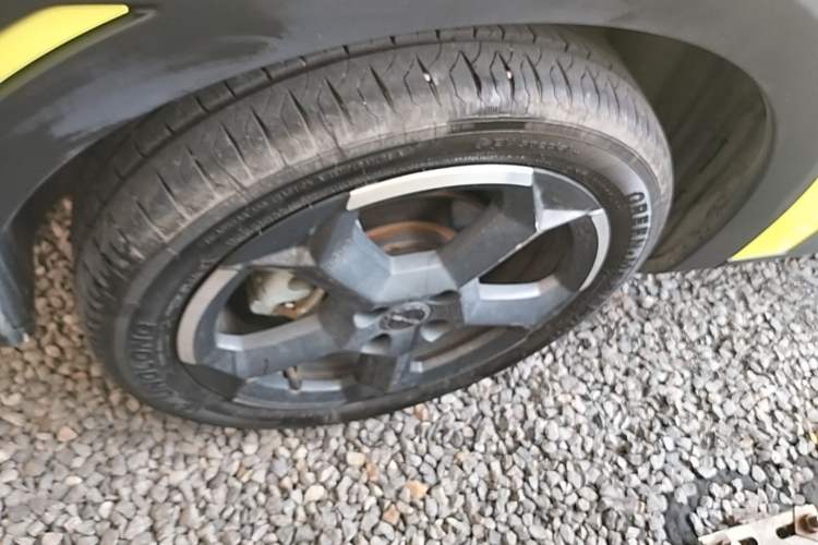 Used BYD Seagull 2023 Free Edition Right Rear Wheel Hub