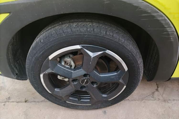 Used BYD Seagull 2023 Flying Edition Right Rear Wheel Hub