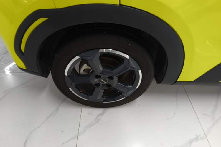Used BYD Seagull 2023 Free Edition Right Rear Wheel Hub