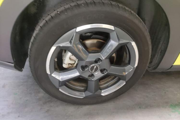 Used BYD Seagull 2023 Free Edition Right Rear Wheel Hub