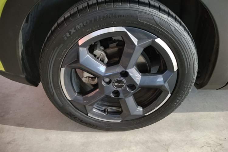 Used BYD Seagull 2023 Flying Edition Right Rear Wheel Hub