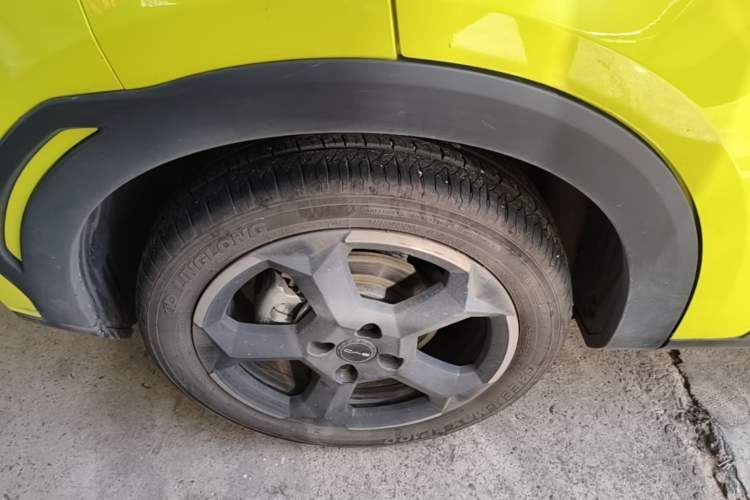 Used BYD Seagull 2023 Free Edition Right Rear Wheel Hub