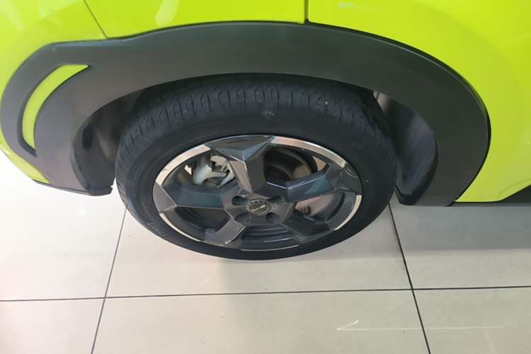 Used BYD Seagull 2023 Flying Edition Right Rear Wheel Hub