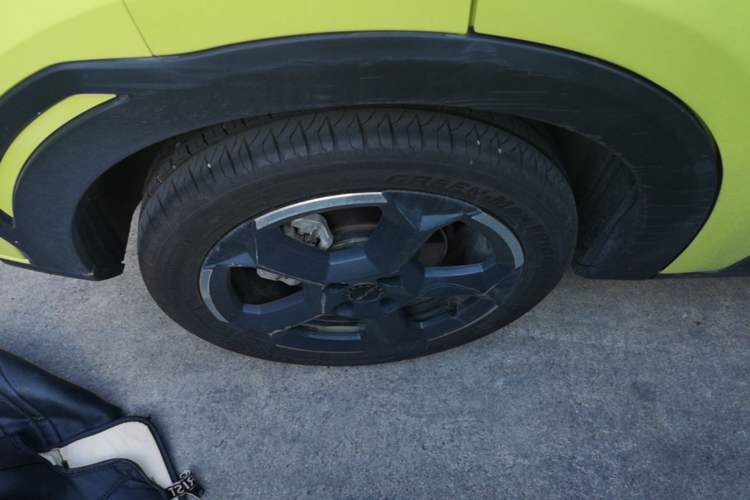 Used BYD Seagull 2023 Flying Edition Right Rear Wheel Hub
