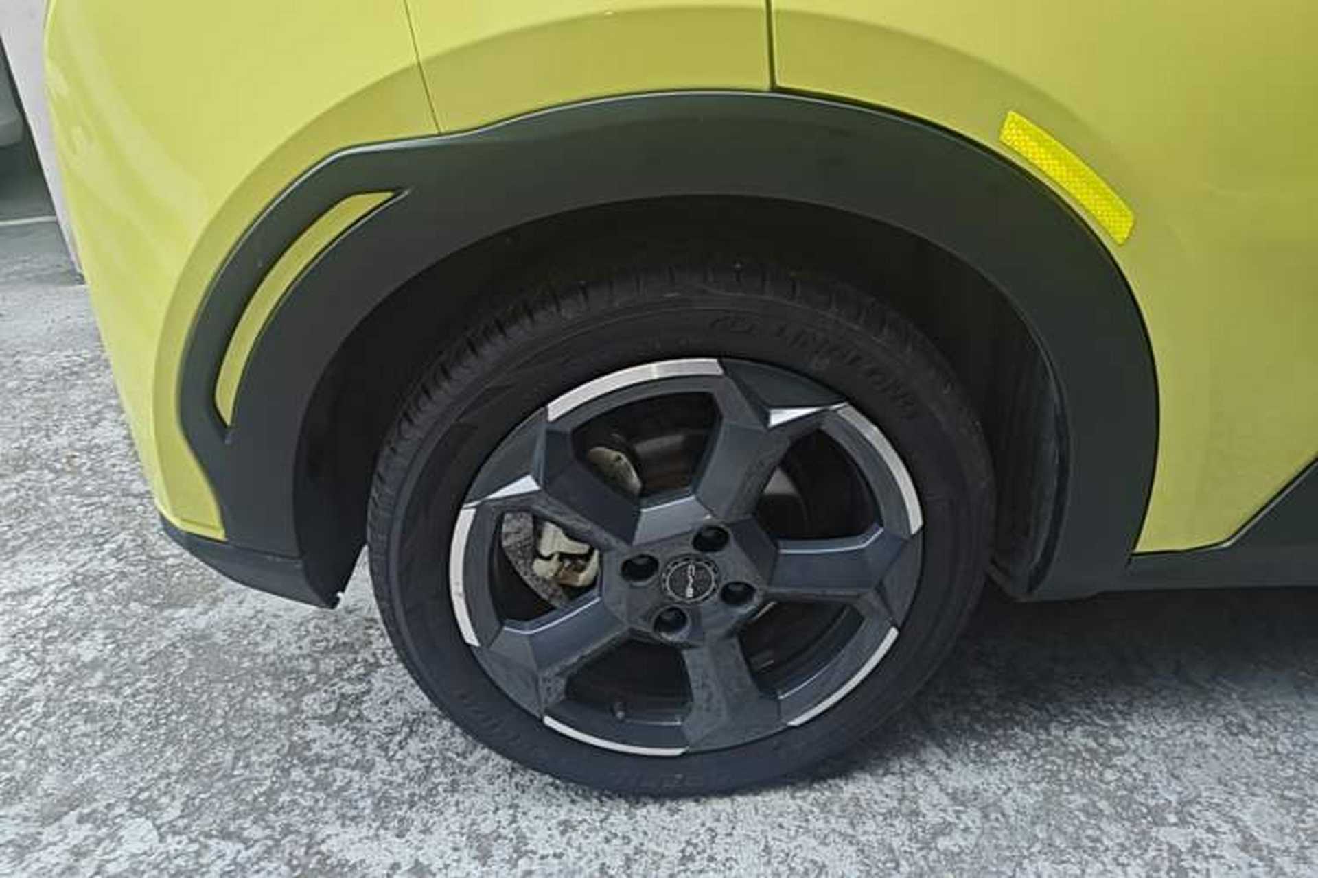 Used BYD Seagull 2023 Flying Edition Right Rear Wheel Hub