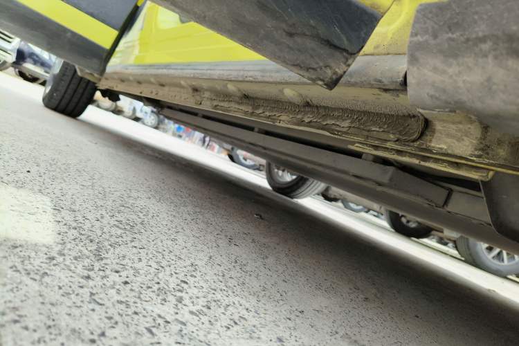 Used BYD Seagull 2023 Free Edition Right Side Sill