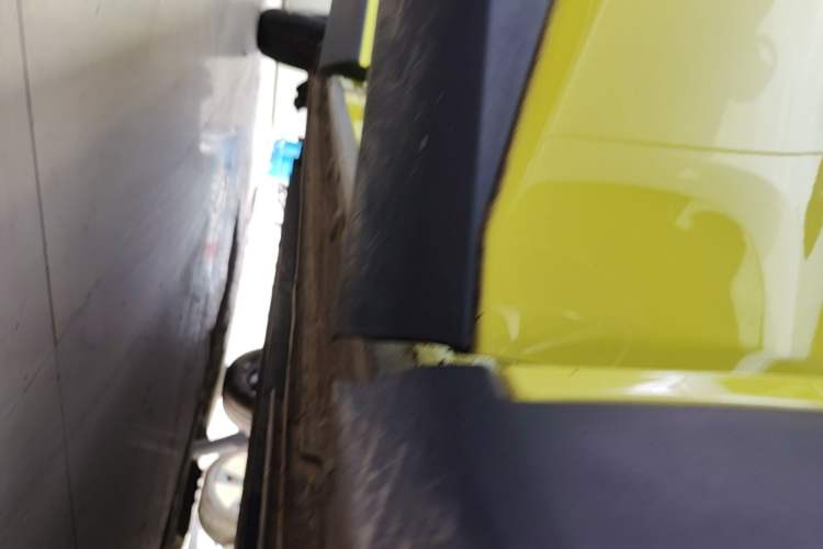 Used BYD Seagull 2023 Active Version Right Side Sill