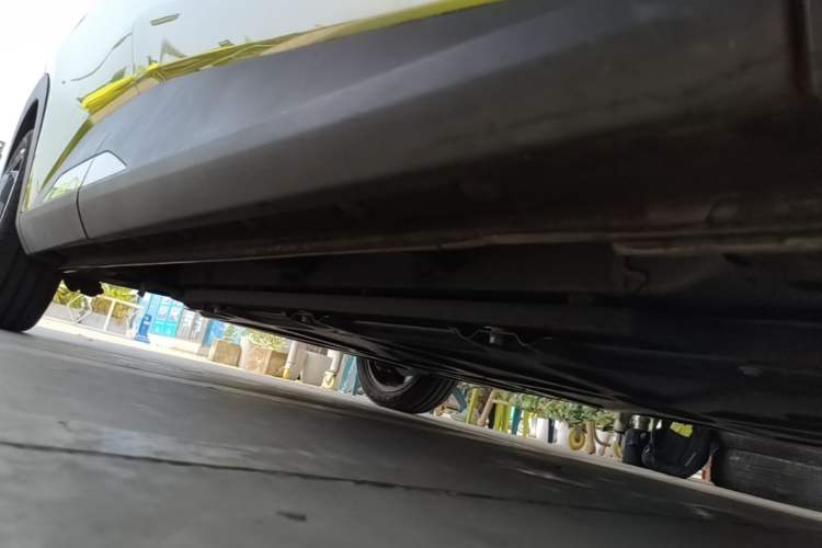 Used BYD Seagull 2023 Free Edition Right Side Sill