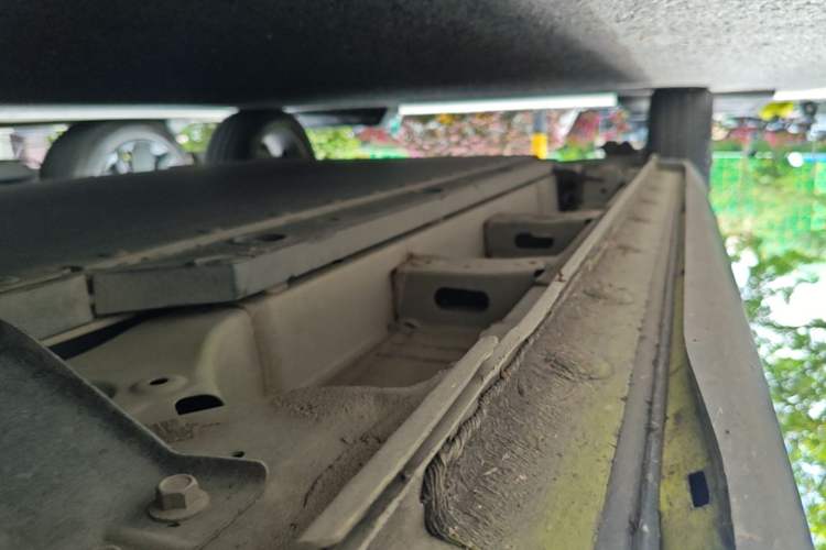 Used BYD Seagull 2023 Free Edition Right Side Sill
