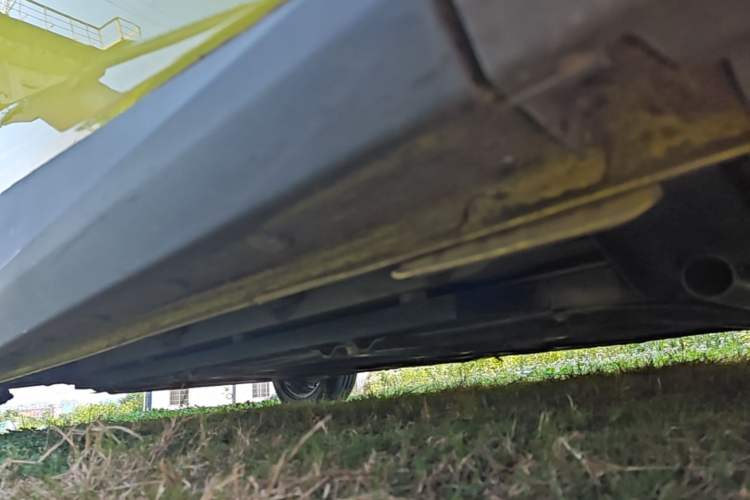Used BYD Seagull 2023 Active Version Right Side Sill