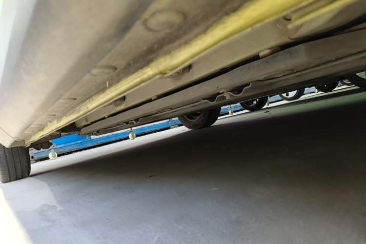 Used BYD Seagull 2023 Active Version Right Side Sill