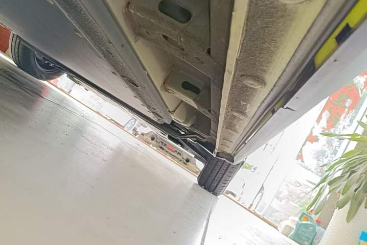 Used BYD Seagull 2023 Active Version Right Side Sill