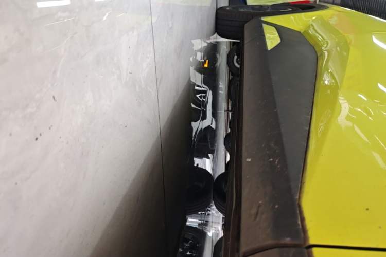 Used BYD Seagull 2023 Free Edition Right Side Sill