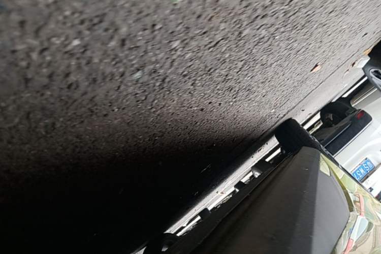 Used BYD Seagull 2023 Flying Edition Right Side Sill