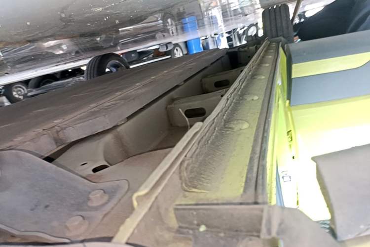 Used BYD Seagull 2023 Free Edition Right Side Sill