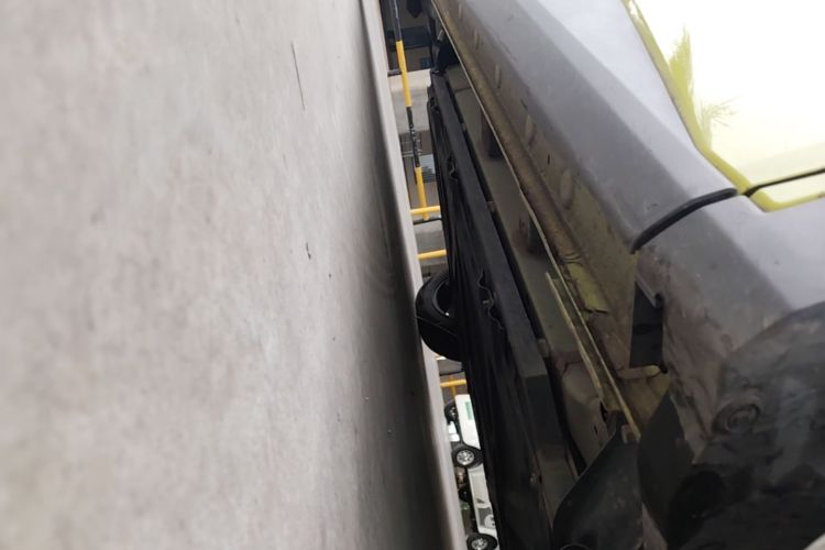 Used BYD Seagull 2023 Active Version Right Side Sill