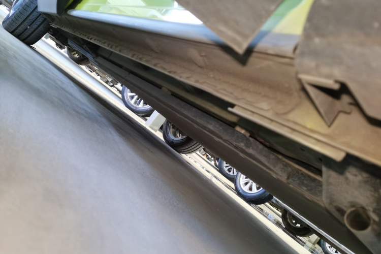Used BYD Seagull 2023 Free Edition Right Side Sill