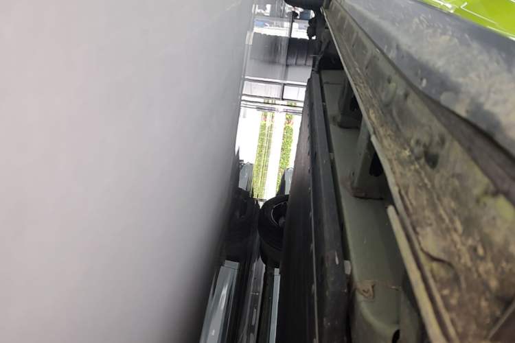 Used BYD Seagull 2023 Active Version Right Side Sill