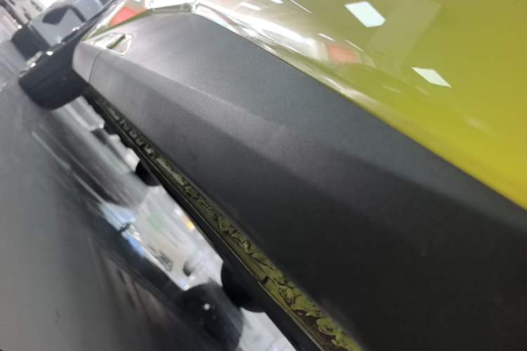 Used BYD Seagull 2023 Free Edition Right Side Sill
