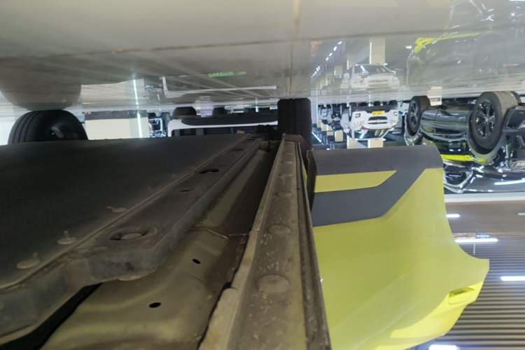 Used BYD Seagull 2023 Flying Edition Right Side Sill