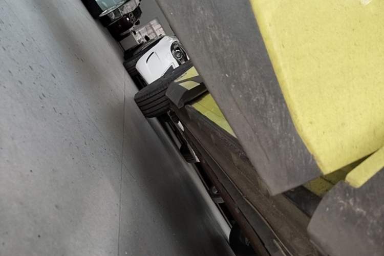 Used BYD Seagull 2023 Flying Edition Right Side Sill