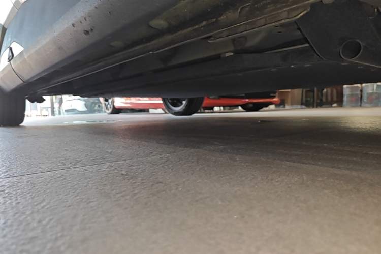 Used BYD Seagull 2023 Free Edition Right Side Sill