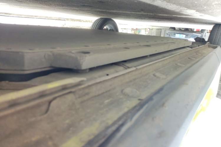 Used BYD Seagull 2023 Flying Edition Right Side Sill