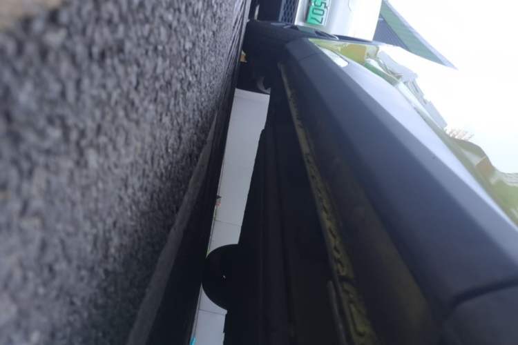 Used BYD Seagull 2023 Active Version Right Side Sill
