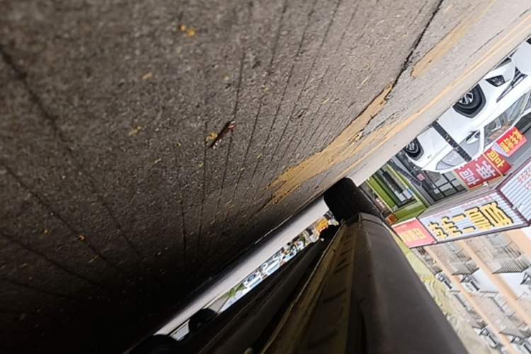 Used BYD Seagull 2023 Flying Edition Right Side Sill
