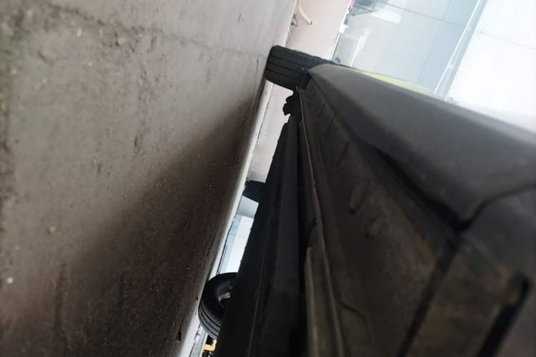 Used BYD Seagull 2023 Flying Edition Right Side Sill