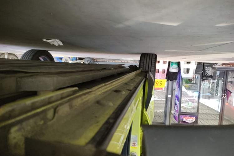 Used BYD Seagull 2023 Flying Edition Right Side Sill