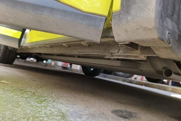 Used BYD Seagull 2023 Free Edition Right Side Sill