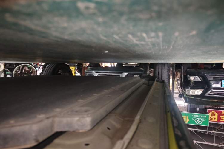 Used BYD Seagull 2023 Flying Edition Right Side Sill