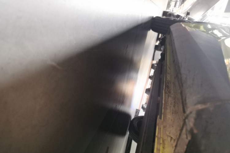 Used BYD Seagull 2023 Active Version Right Side Sill