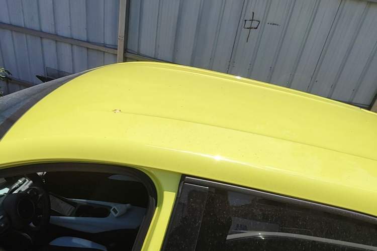 Used BYD Seagull 2023 Free Edition Roof