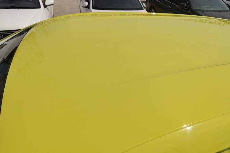 Used BYD Seagull 2023 Free Edition Roof