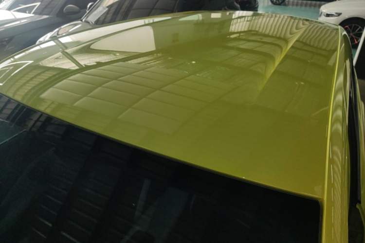 Used BYD Seagull 2023 Free Edition Roof