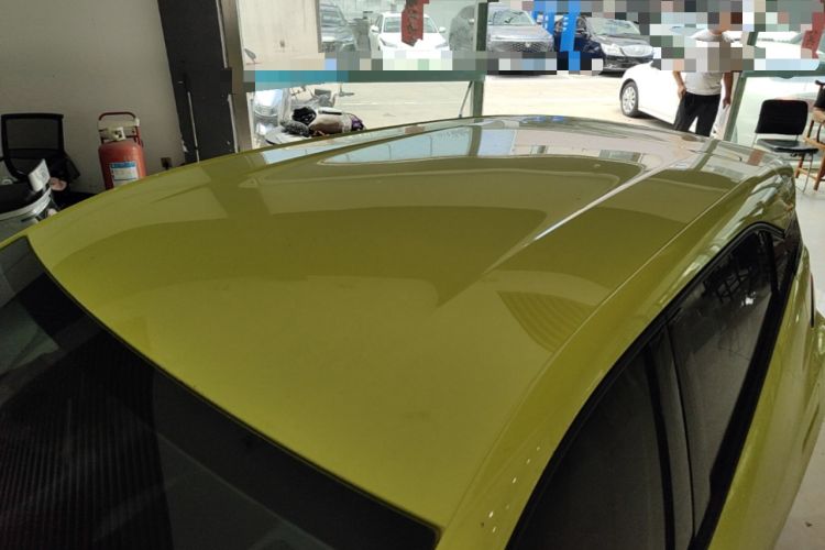Used BYD Seagull 2023 Active Version Roof